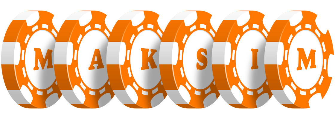 Maksim stacks logo