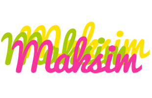 Maksim sweets logo