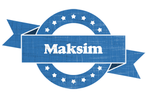 Maksim trust logo
