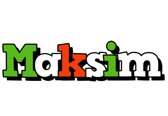 Maksim venezia logo