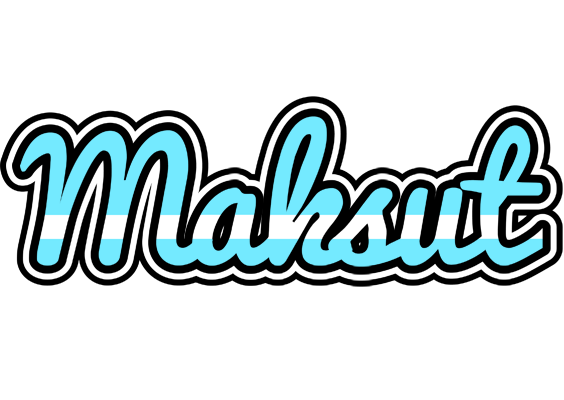 Maksut argentine logo