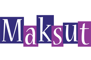 Maksut autumn logo