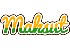 Maksut banana logo