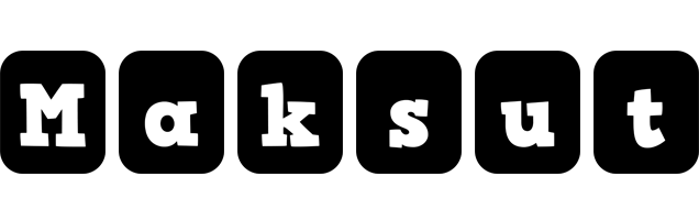 Maksut box logo