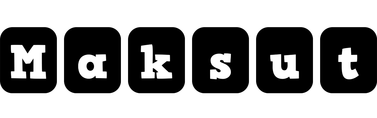 Maksut box logo