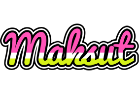 Maksut candies logo