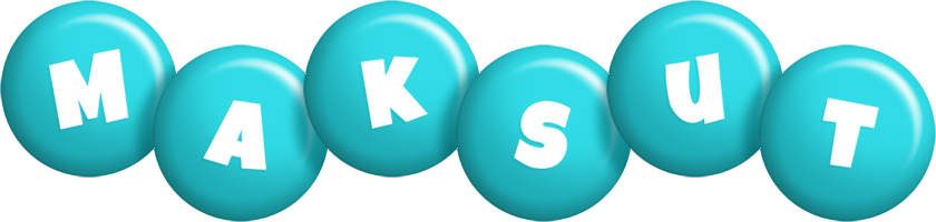 Maksut candy-azur logo