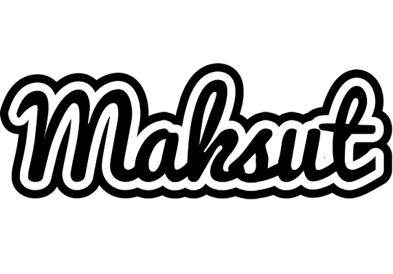 Maksut chess logo