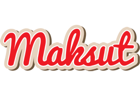 Maksut chocolate logo