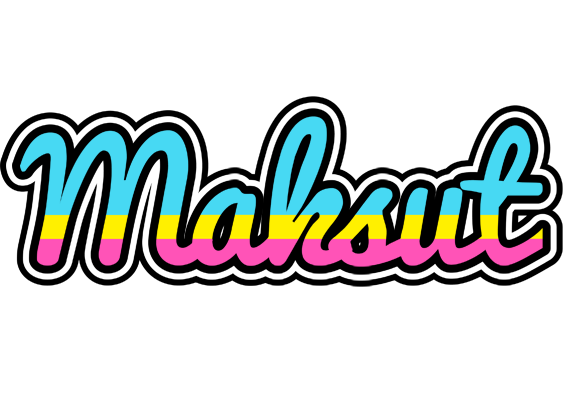 Maksut circus logo