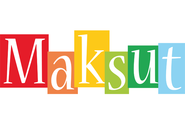 Maksut colors logo