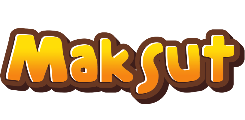 Maksut cookies logo