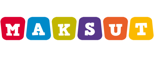Maksut daycare logo