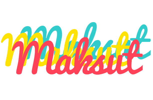 Maksut disco logo