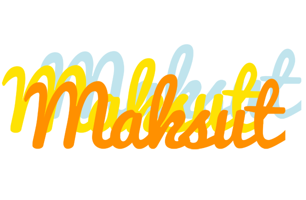 Maksut energy logo