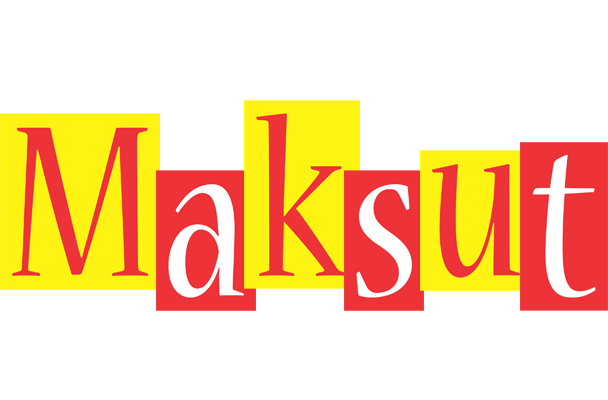 Maksut errors logo