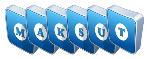 Maksut flippy logo