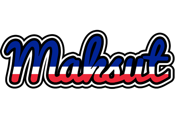 Maksut france logo