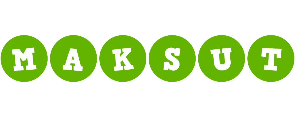 Maksut games logo