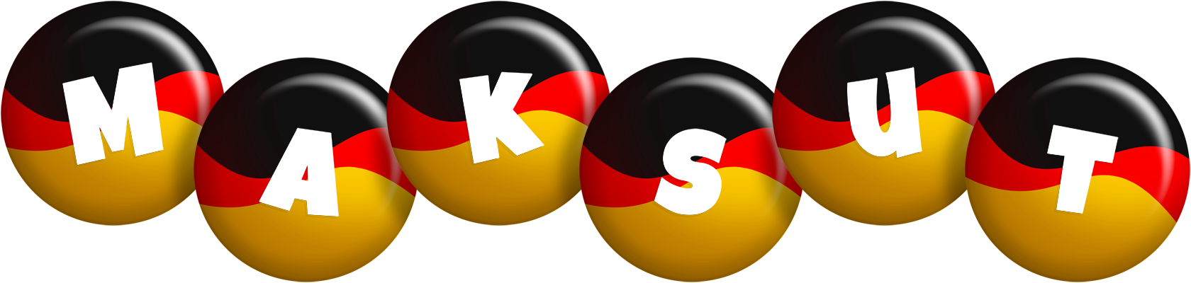 Maksut german logo