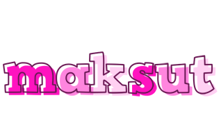 Maksut hello logo