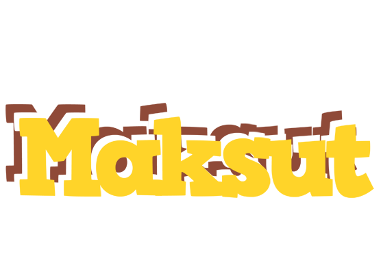Maksut hotcup logo
