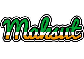 Maksut ireland logo