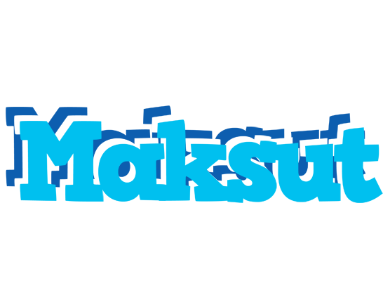 Maksut jacuzzi logo