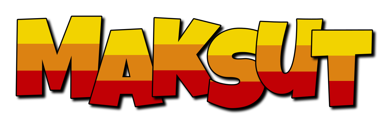 Maksut jungle logo