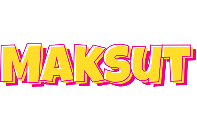 Maksut kaboom logo