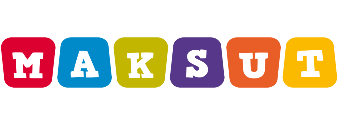 Maksut kiddo logo