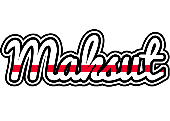 Maksut kingdom logo