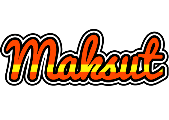 Maksut madrid logo