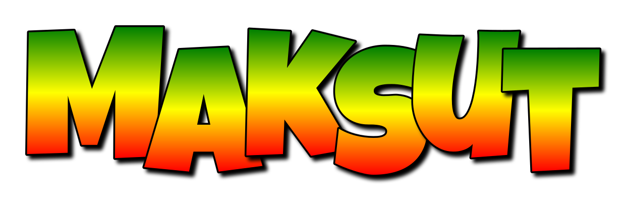 Maksut mango logo