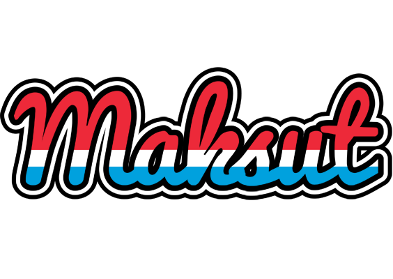 Maksut norway logo