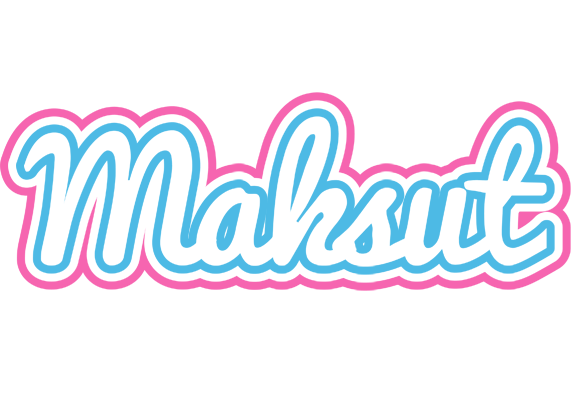 Maksut outdoors logo