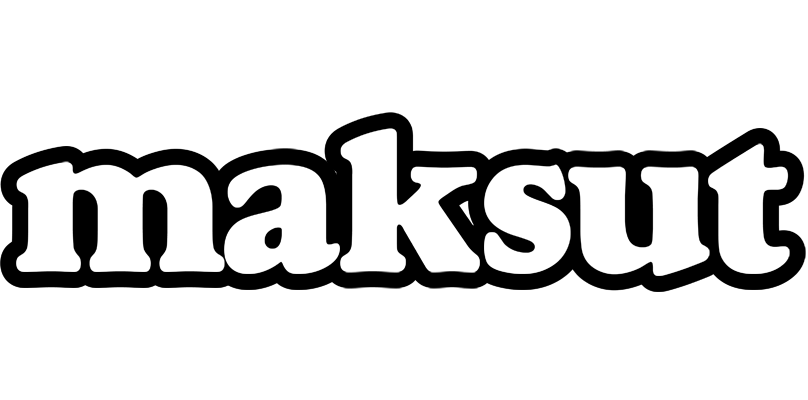 Maksut panda logo