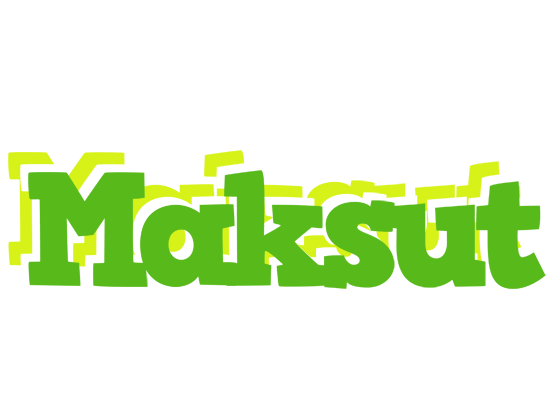 Maksut picnic logo