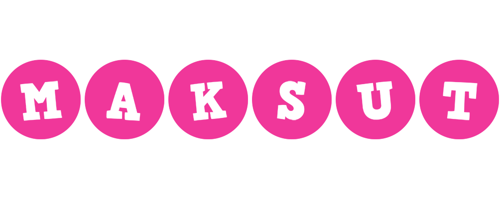 Maksut poker logo
