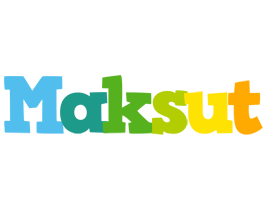 Maksut rainbows logo