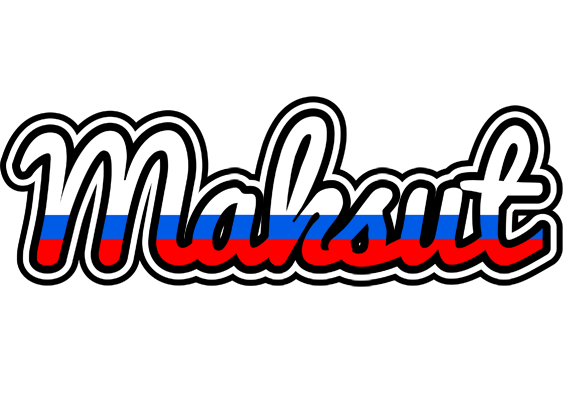 Maksut russia logo