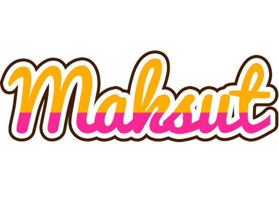 Maksut smoothie logo