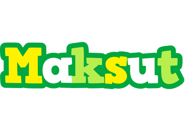 Maksut soccer logo