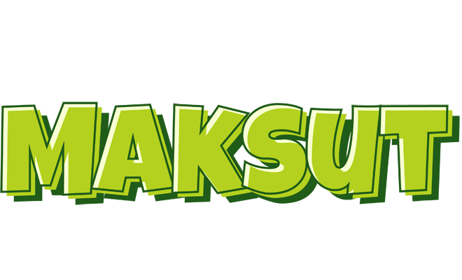 Maksut summer logo