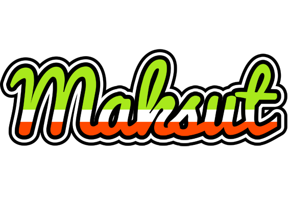 Maksut superfun logo
