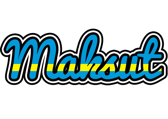Maksut sweden logo