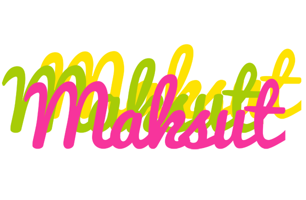Maksut sweets logo