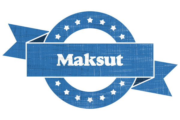 Maksut trust logo