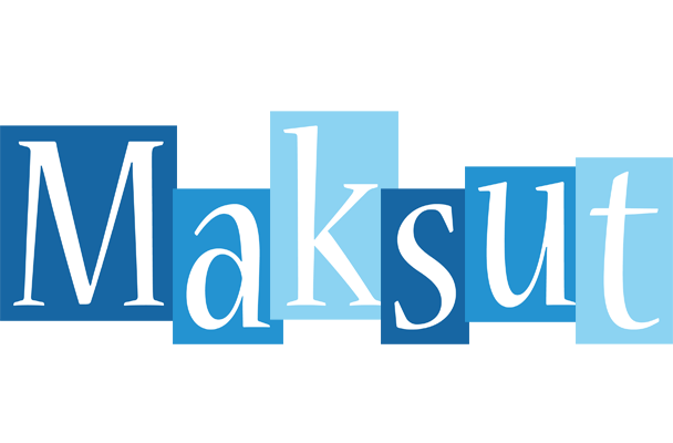Maksut winter logo