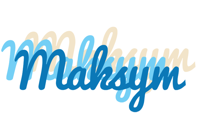 Maksym breeze logo